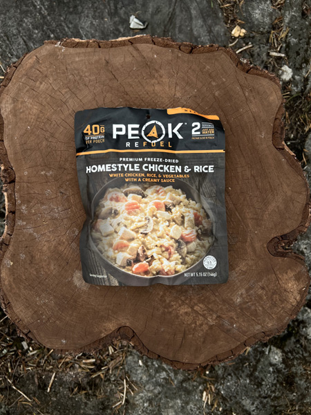 Peak Refuel Breakfast Skillet